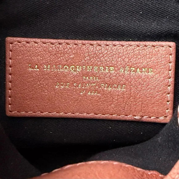 SEZANE Farrow Mini Bag - Picture 15 of 16